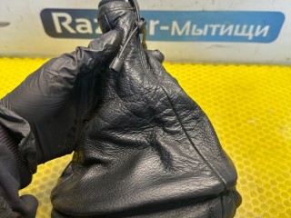 чехол рычага КПП, Ford Focus 1 поколение [рестайлинг] 2001-2005