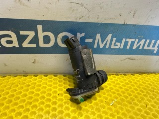 моторчик печки, ориг. номер 93B817K624BA, Ford Focus 1 поколение [рестайлинг] 2001-2005