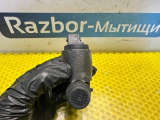 моторчик печки, ориг. номер 93B817K624BA, Ford Focus 1 поколение [рестайлинг] 2001-2005