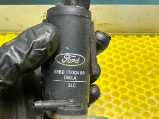 моторчик печки, ориг. номер 93B817K624BA, Ford Focus 1 поколение [рестайлинг] 2001-2005