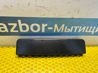 рамка магнитолы, ориг. номер A98AX-18933-AA, Ford Focus 1 поколение [рестайлинг] 2001-2005