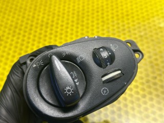 блок управления светом, ориг. номер 98AG13A024AH, Ford Focus 1 поколение [рестайлинг] 2001-2005