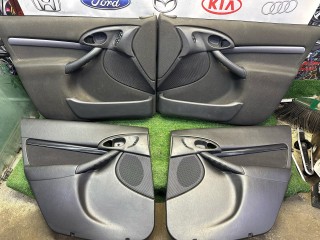 обшивка двери (комплект), Ford Focus 1 поколение [рестайлинг] 2001-2005