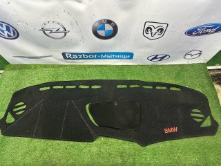 декоративная накладка торпедо, BMW 5 E34 1987-1996