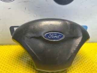 подушка безопасности водителя, Ford Focus 1 поколение [рестайлинг] 2001-2005