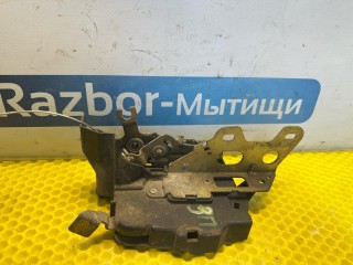 замок двери задней правой, BMW 5 E34 1987-1996