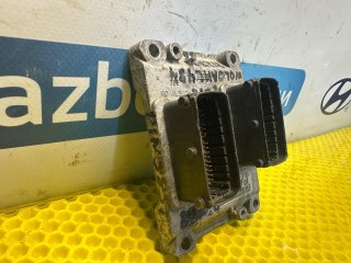 блок управления двигателем, ориг. номер 0261207722, Opel Astra H 2004-2007
