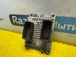 блок управления двигателем, ориг. номер 0261207722, Opel Astra H 2004-2007