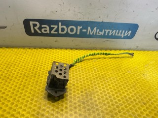 сопротивление печки, Ford Focus 1 поколение [рестайлинг] 2001-2005