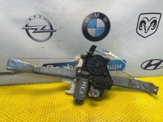 стеклоподъемник задний левый, Ford Mondeo 3 поколение 2000-2003