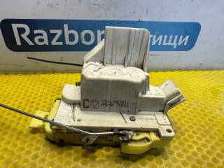 замок двери передней правой, ориг. номер XS41-A21812-EF, Ford Focus 1 поколение [рестайлинг] 2001-2005