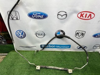 радиатор гидроусилителя, Ford Focus 1 поколение [рестайлинг] 2001-2005