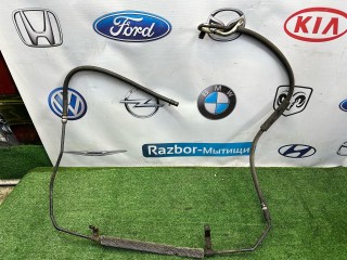 радиатор гидроусилителя, Ford Focus 1 поколение [рестайлинг] 2001-2005