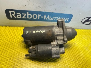 стартер, Ford Focus 1 поколение [рестайлинг] 2001-2005