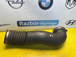 патрубок воздушного фильтра, Ford Focus 1 поколение [рестайлинг] 2001-2005