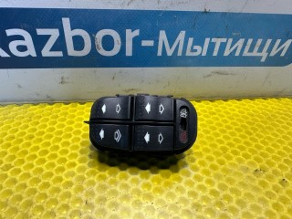 блок управления стеклоподъемниками, ориг. номер 98AG14A132AE, Ford Focus 1 поколение [рестайлинг] 2001-2005