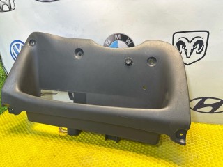 пластик салона, Ford Focus 1 поколение [рестайлинг] 2001-2005