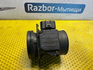 расходомер воздуха, ориг. номер 98AB-12B579-B3B, Ford Focus 1 поколение [рестайлинг] 2001-2005