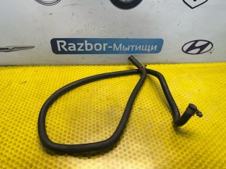 патрубок расширительного бачка, Ford Focus 1 поколение [рестайлинг] 2001-2005