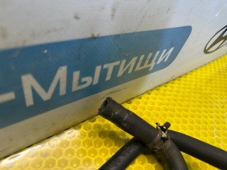 патрубок расширительного бачка, Ford Focus 1 поколение [рестайлинг] 2001-2005