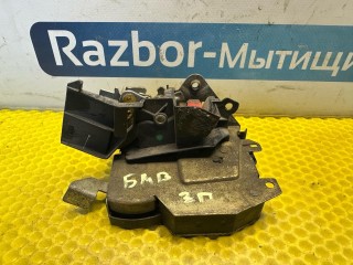 замок двери задней правой, BMW 5 E34 1987-1996