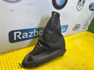 чехол рычага КПП, Ford Focus 1 поколение [рестайлинг] 2001-2005