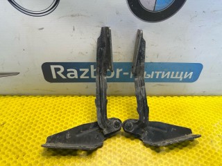 петля капота, Ford Focus 1 поколение [рестайлинг] 2001-2005