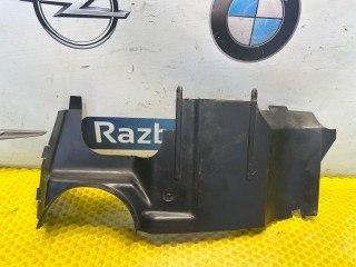 обшивка отсека багажника, BMW 5 E34 1987-1996