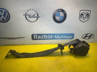 ремень безопасности задний правый, Ford Focus 1 поколение [рестайлинг] 2001-2005