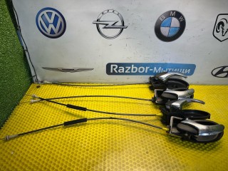 ручка внутренняя двери, Ford Focus 1 поколение [рестайлинг] 2001-2005