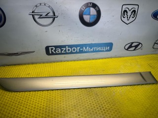 молдинг двери, ориг. номер YS41-A25532-BA, Ford Focus 1 поколение [рестайлинг] 2001-2005
