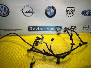 проводка крышки багажника, BMW 5 E34 1987-1996