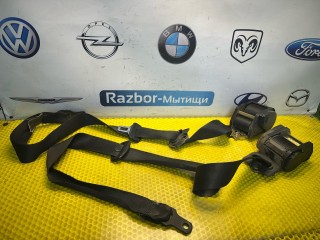 ремень безопасности передний, BMW 5 E34 1987-1996