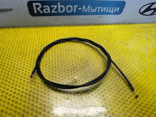 трос капота, Ford Focus 1 поколение [рестайлинг] 2001-2005