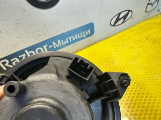 моторчик печки, ориг. номер XS4H-18456, Ford Focus 1 поколение [рестайлинг] 2001-2005