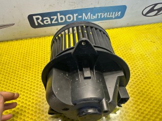 моторчик печки, ориг. номер XS4H-18456, Ford Focus 1 поколение [рестайлинг] 2001-2005