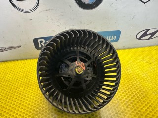 моторчик печки, ориг. номер XS4H-18456, Ford Focus 1 поколение [рестайлинг] 2001-2005
