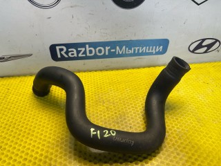 патрубок охлаждения, Ford Focus 1 поколение [рестайлинг] 2001-2005