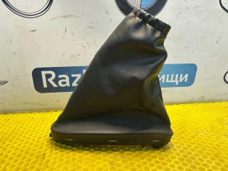 чехол ручника, Ford Focus 1 поколение [рестайлинг] 2001-2005