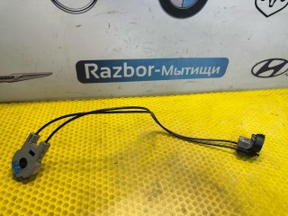 тросик печки, ориг. номер 2M511503AA, Ford Focus 1 поколение [рестайлинг] 2001-2005