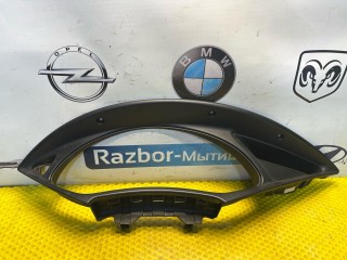 рамка панели приборов, Ford Focus 1 поколение [рестайлинг] 2001-2005