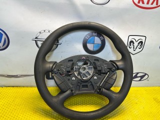 руль, Ford Focus 1 поколение [рестайлинг] 2001-2005