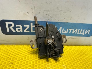 замок капота, Ford Focus 1 поколение [рестайлинг] 2001-2005