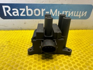 катушка зажигания, ориг. номер 6908-006, Ford Focus 1 поколение [рестайлинг] 2001-2005