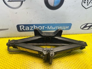 домкрат, Ford Focus 1 поколение [рестайлинг] 2001-2005