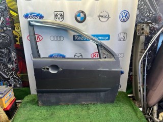 дверь передняя правая, Ford Focus 1 поколение [рестайлинг] 2001-2005