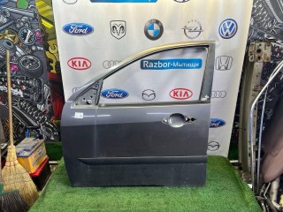 дверь передняя левая, Ford Focus 1 поколение [рестайлинг] 2001-2005