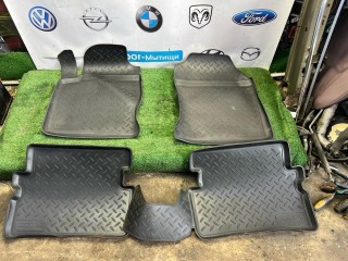 комплект ковриков салона, Ford Focus 1 поколение [рестайлинг] 2001-2005