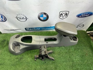центральный подлокотник, Ford Focus 1 поколение [рестайлинг] 2001-2005