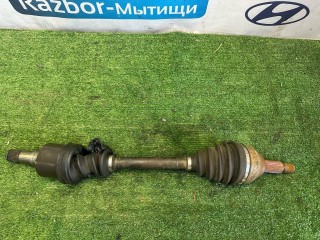 полуось левая, Ford Focus 1 поколение [рестайлинг] 2001-2005